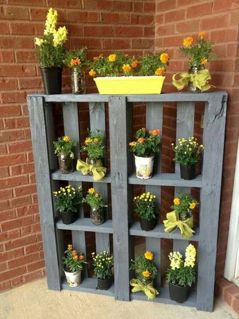 Gorgeous Wood Summer Garden Decoration Ideas Decor Renewal