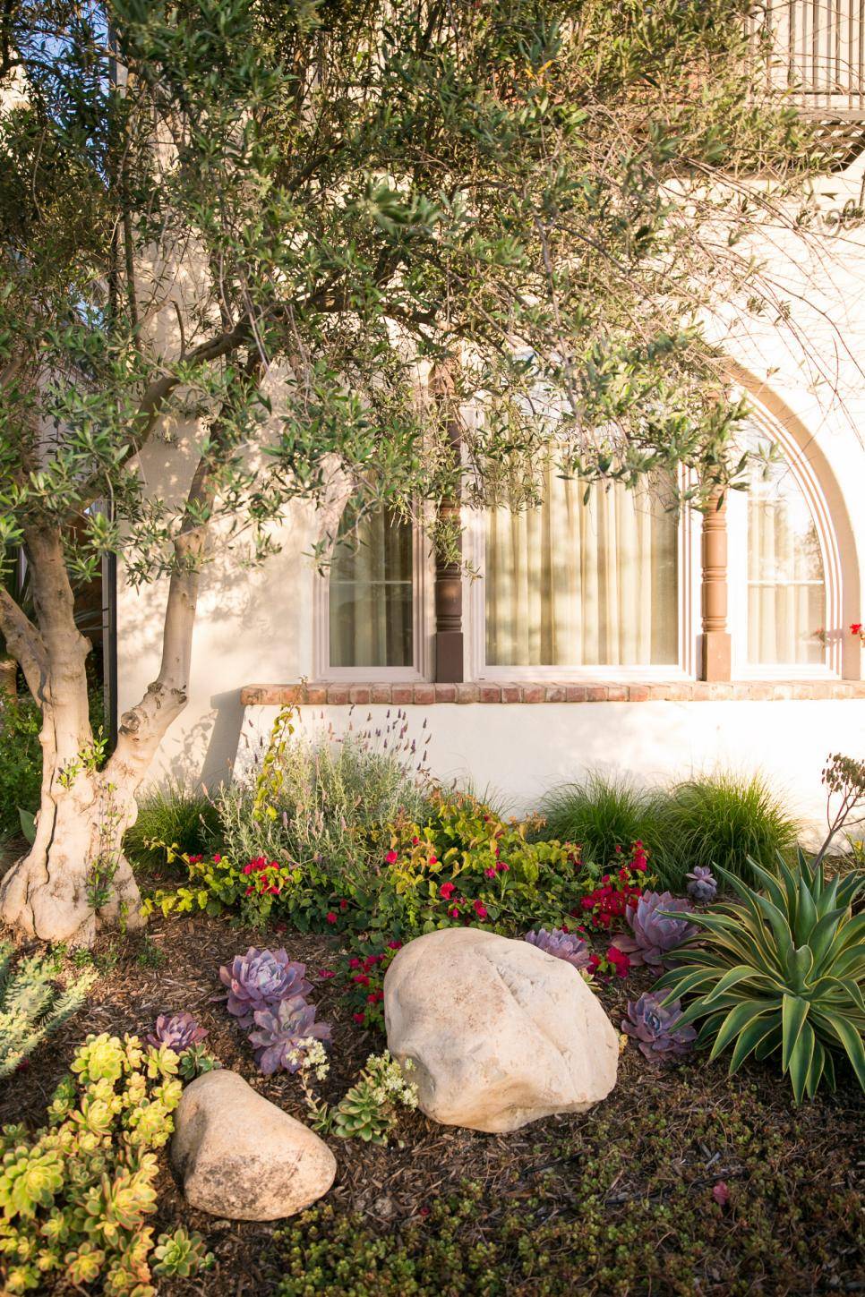 Mediterranean Garden Design