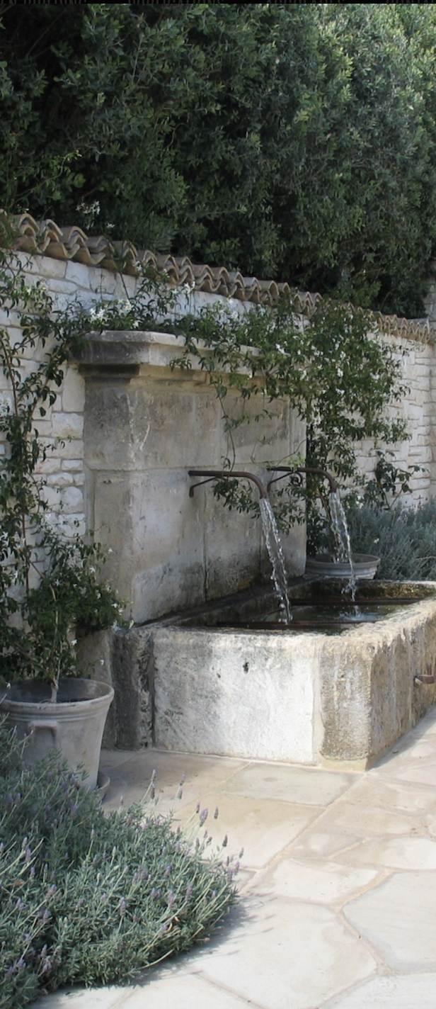 Italian Fountain Designs
