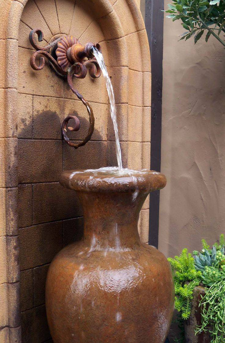 Italian Fountain