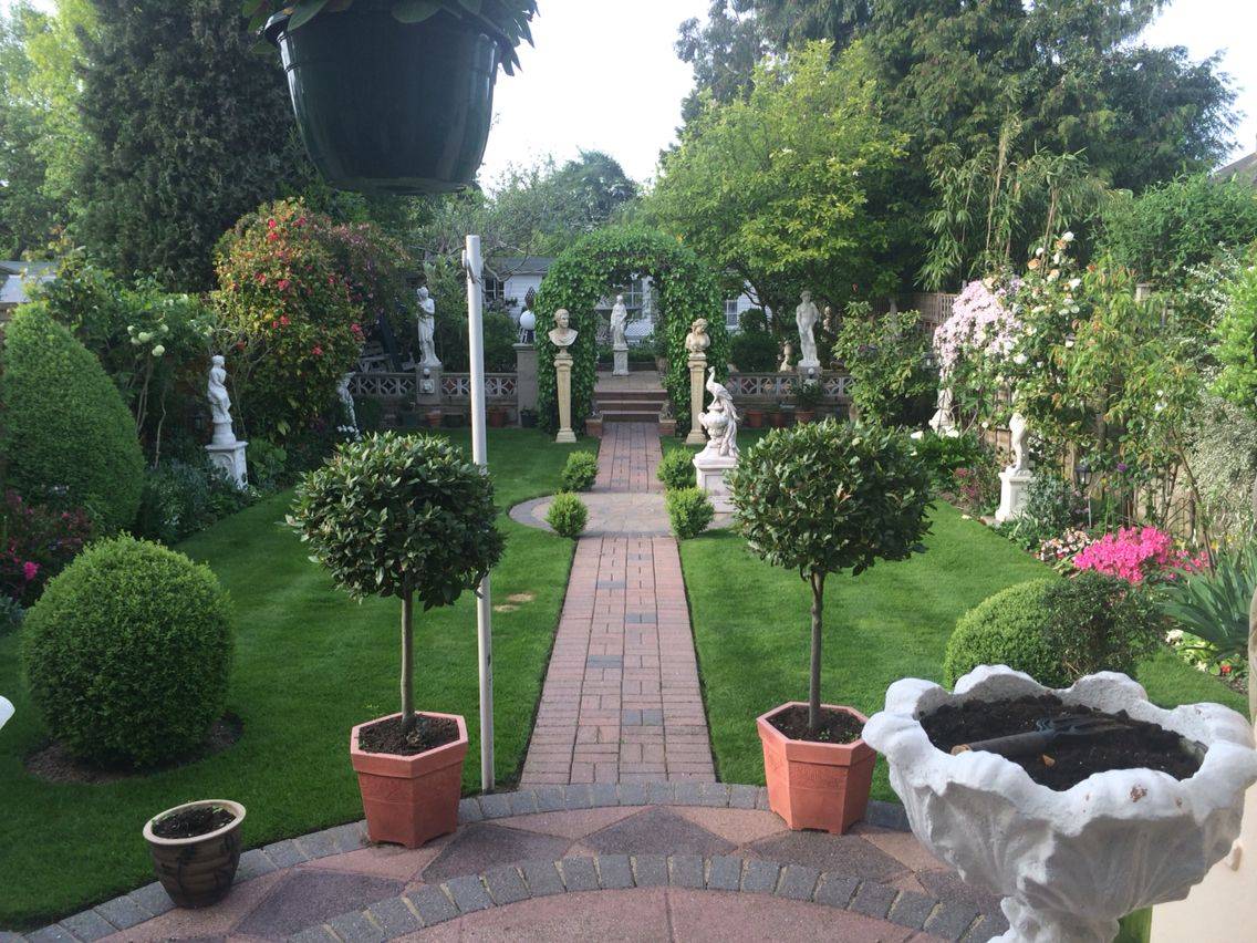 21 Italian Garden Decor Ideas For This Year SharonSable