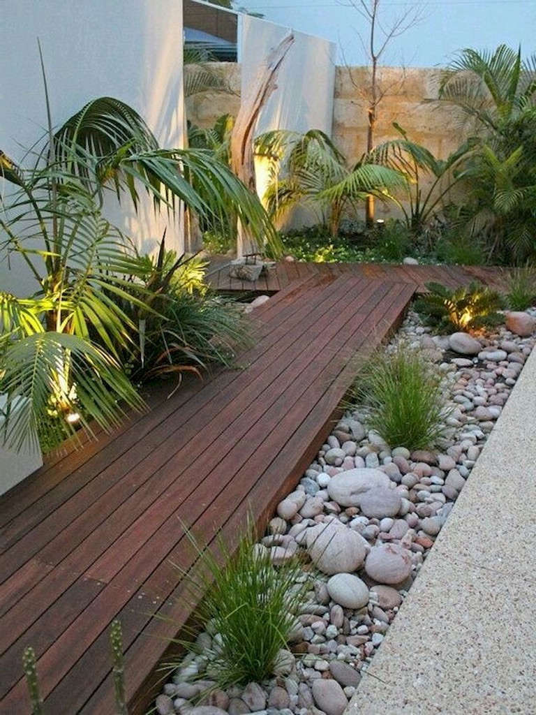 Easy Cheap Garden Path Ideas