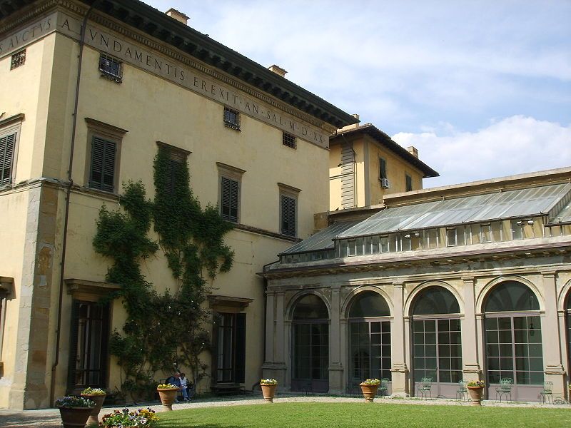 Renaissance Gardens