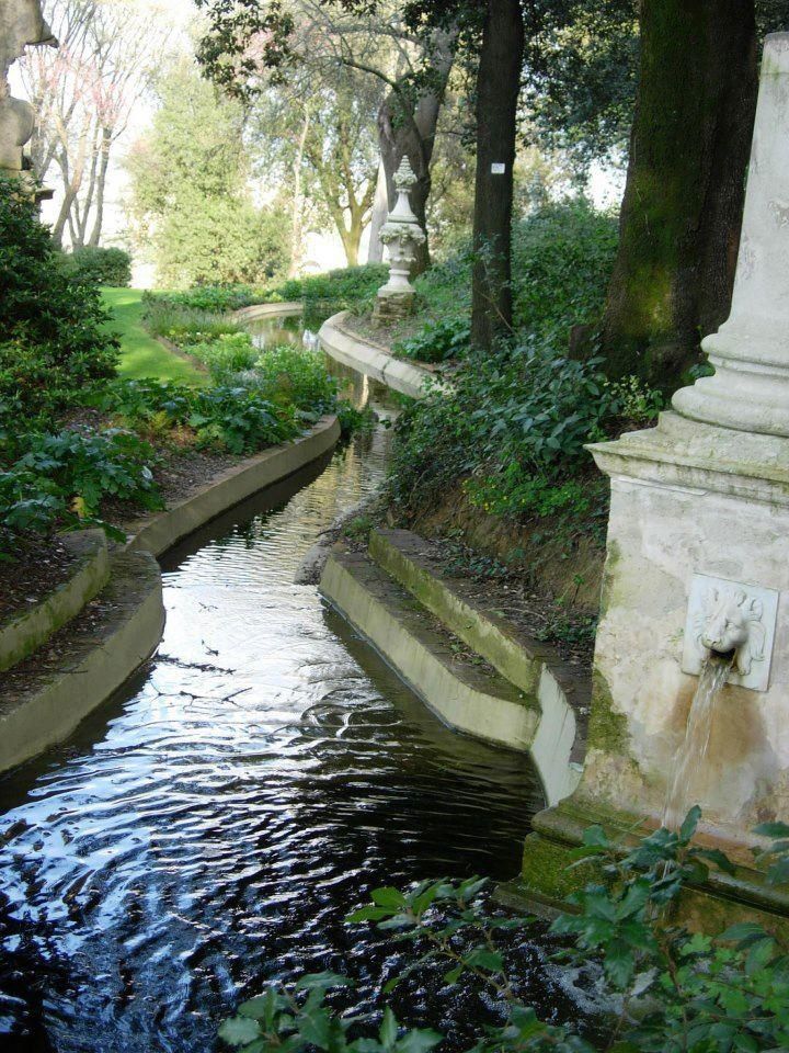 Renaissance Gardens Site