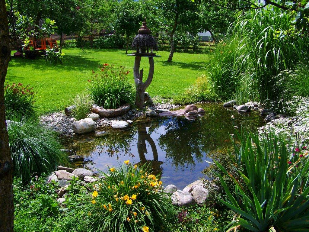 Most Popular Pond And Water Garden Ideas