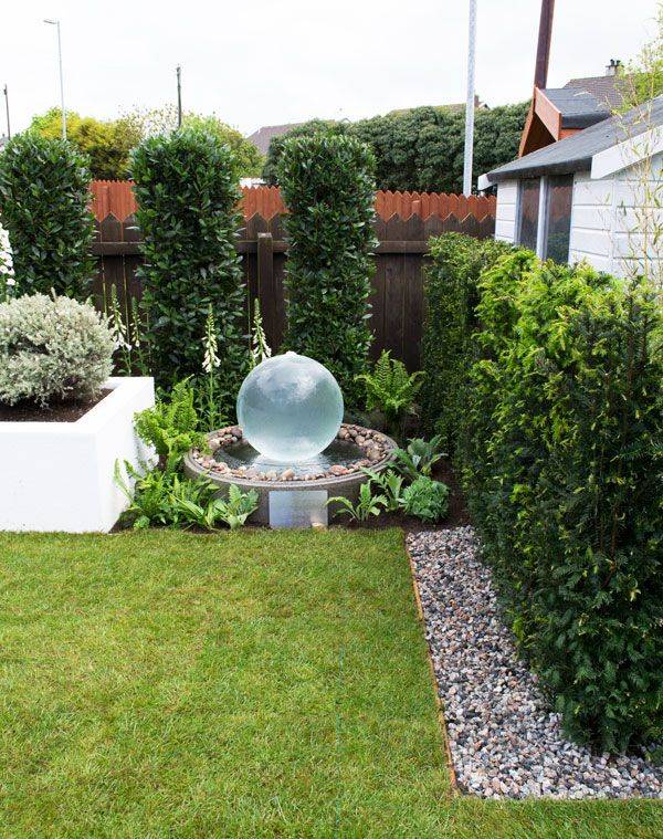 Mediterranean Garden Ideas