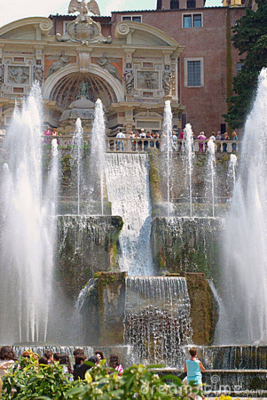 Places Tivoli Gardens