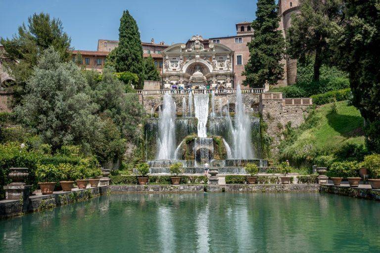 Italy Tivoli Italy