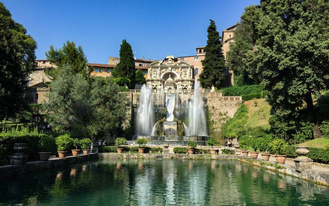 Ron Phillips Travel Tivoli Italy