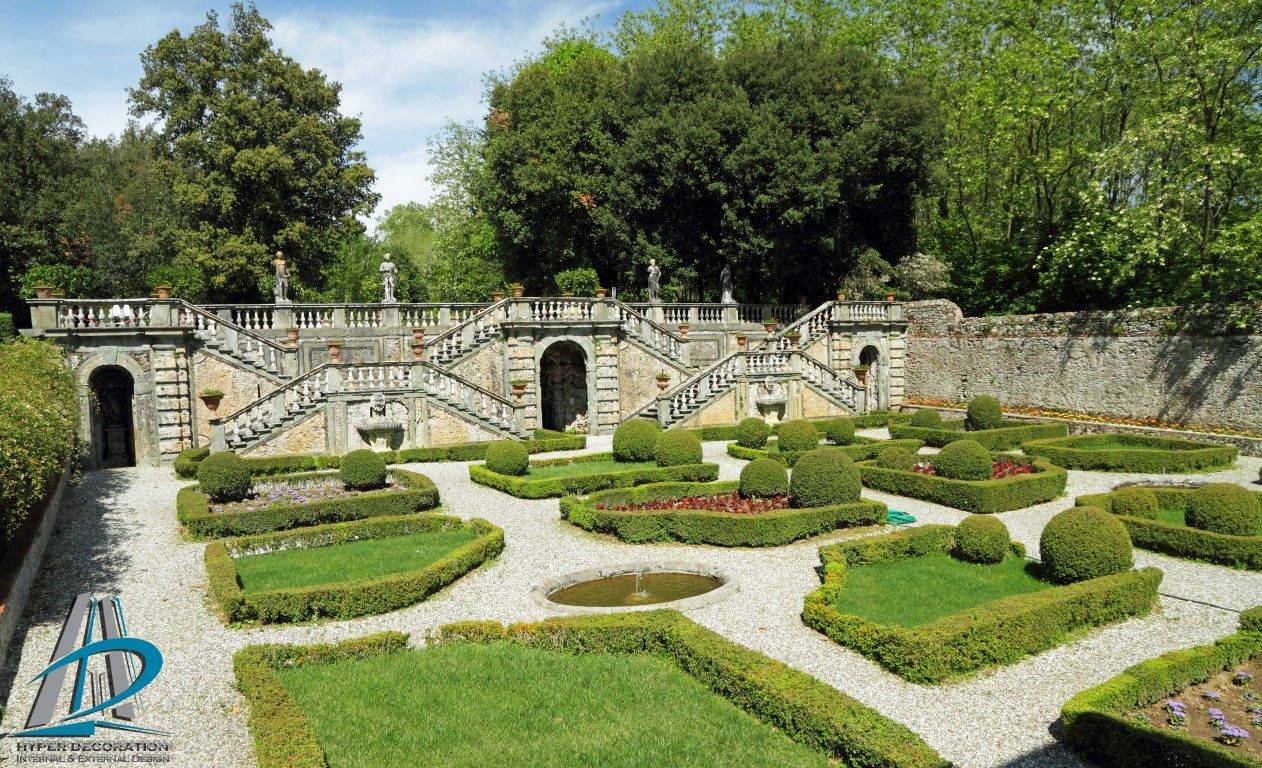 Giuseppe Lunardini Garden Design