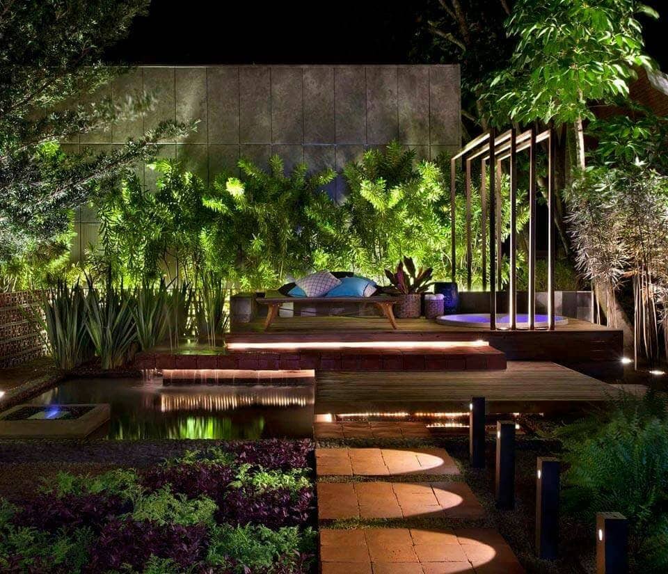 Backyard Waterfall Ideas