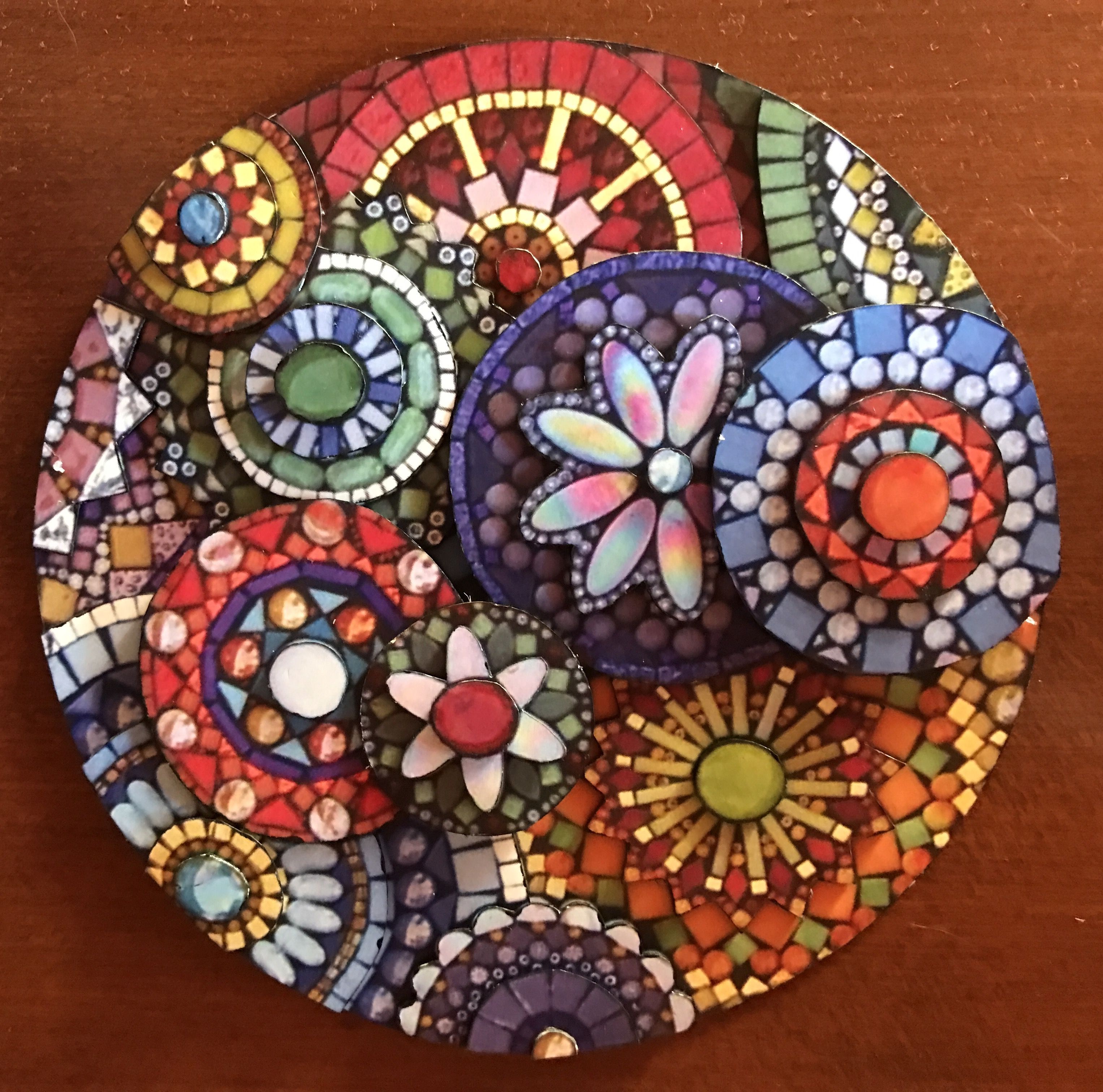 The Diy Garden Mosaics Projects Mosaic Tile Art