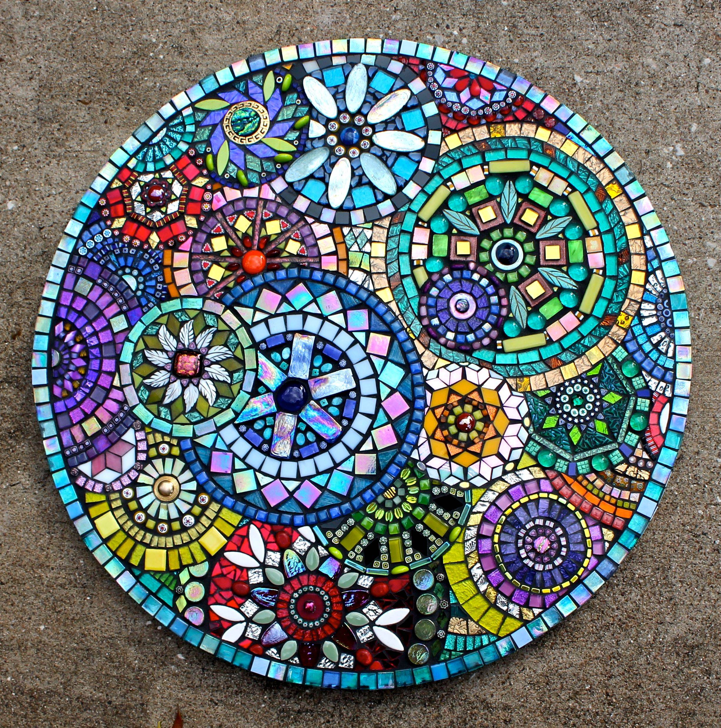 My Latest Mosaic Mosaic Art