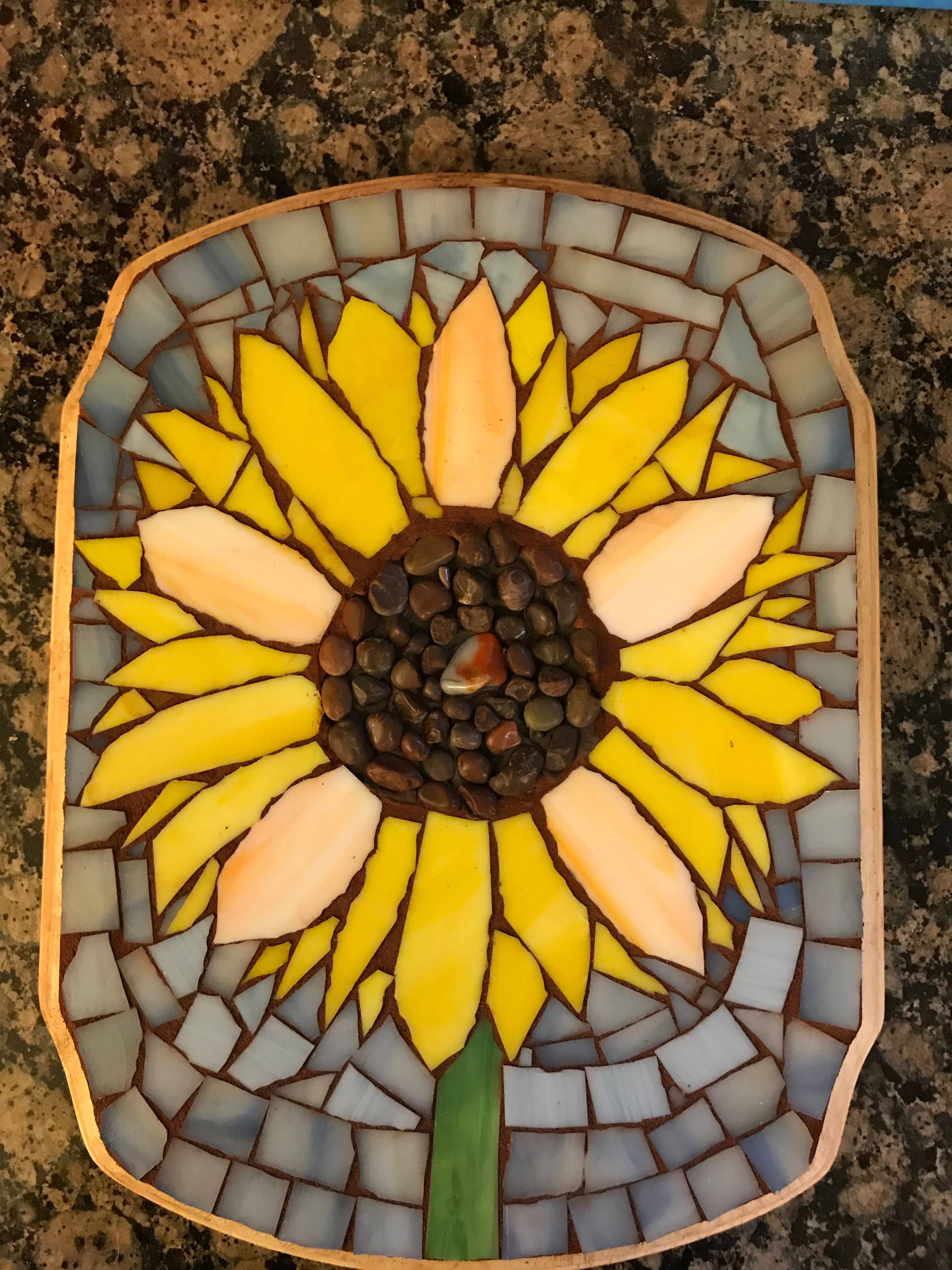 Free Mosaic Patterns