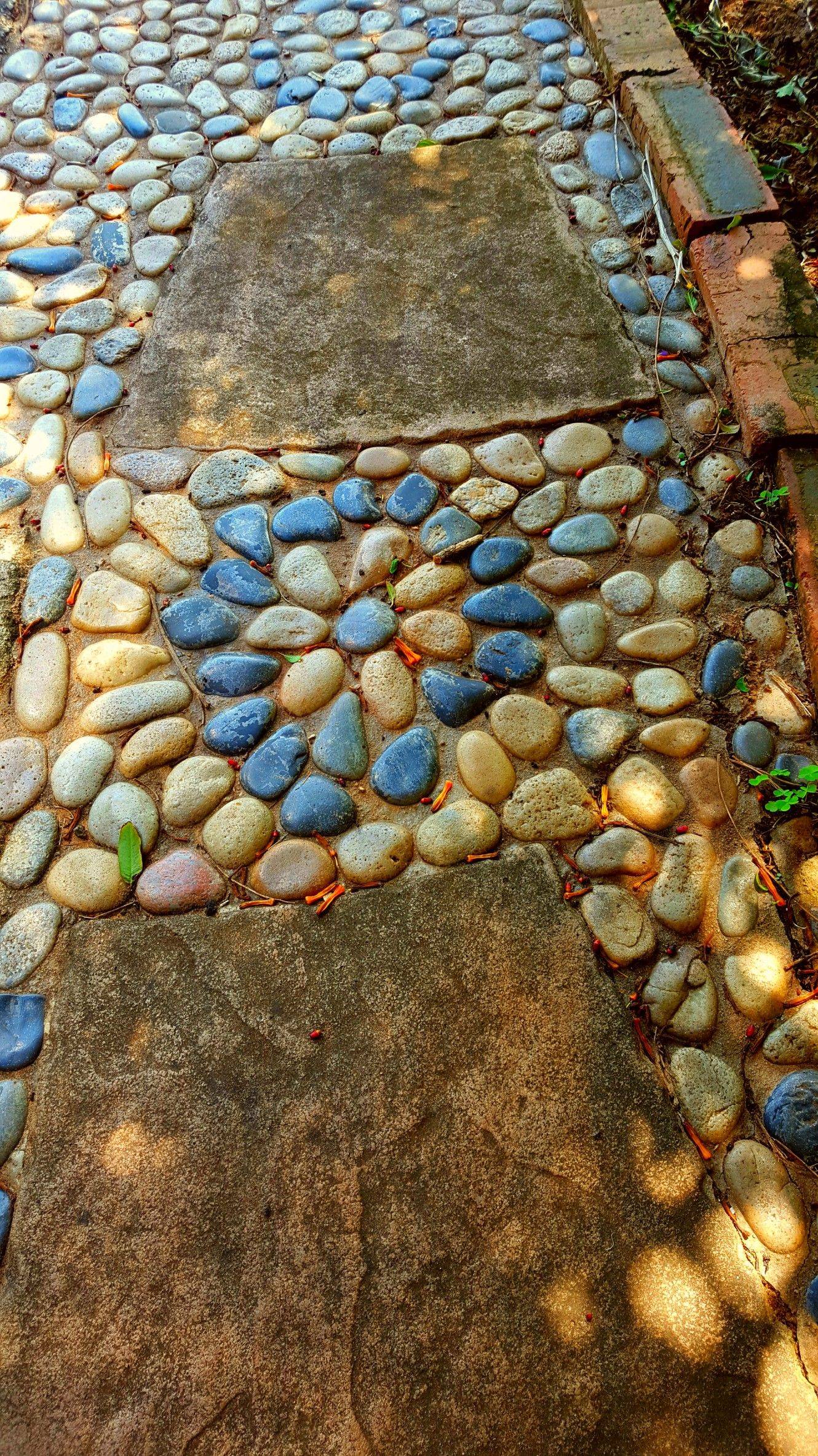 Outdoor Landscape Mosaic Ideas Mozaico Blog