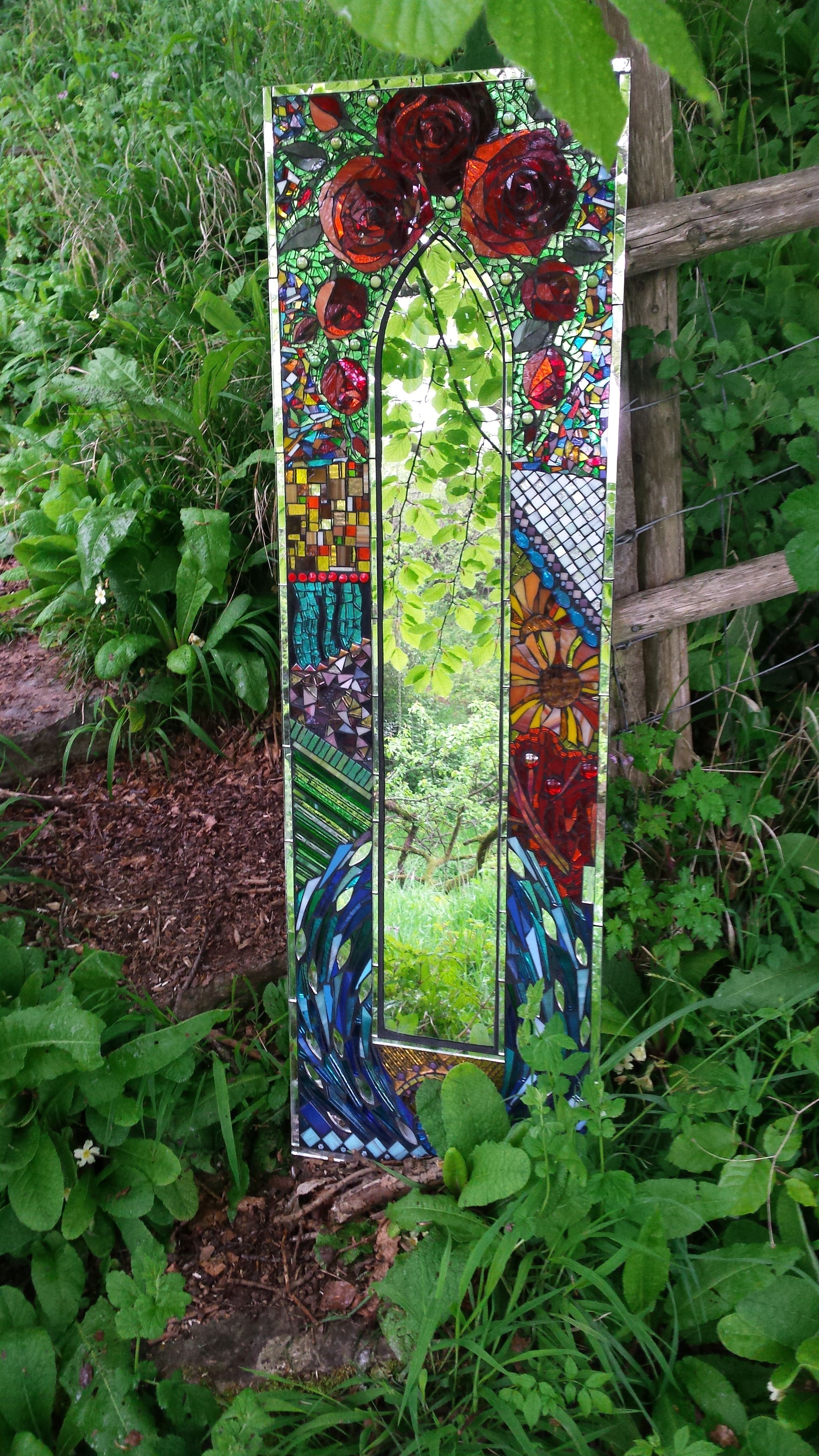 Gardenmosaic Mosaic Garden Art