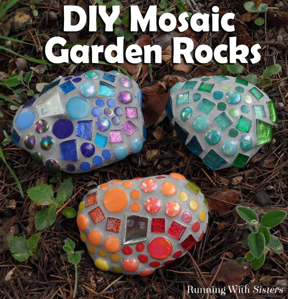 My Stone Mosaic Walkway Project