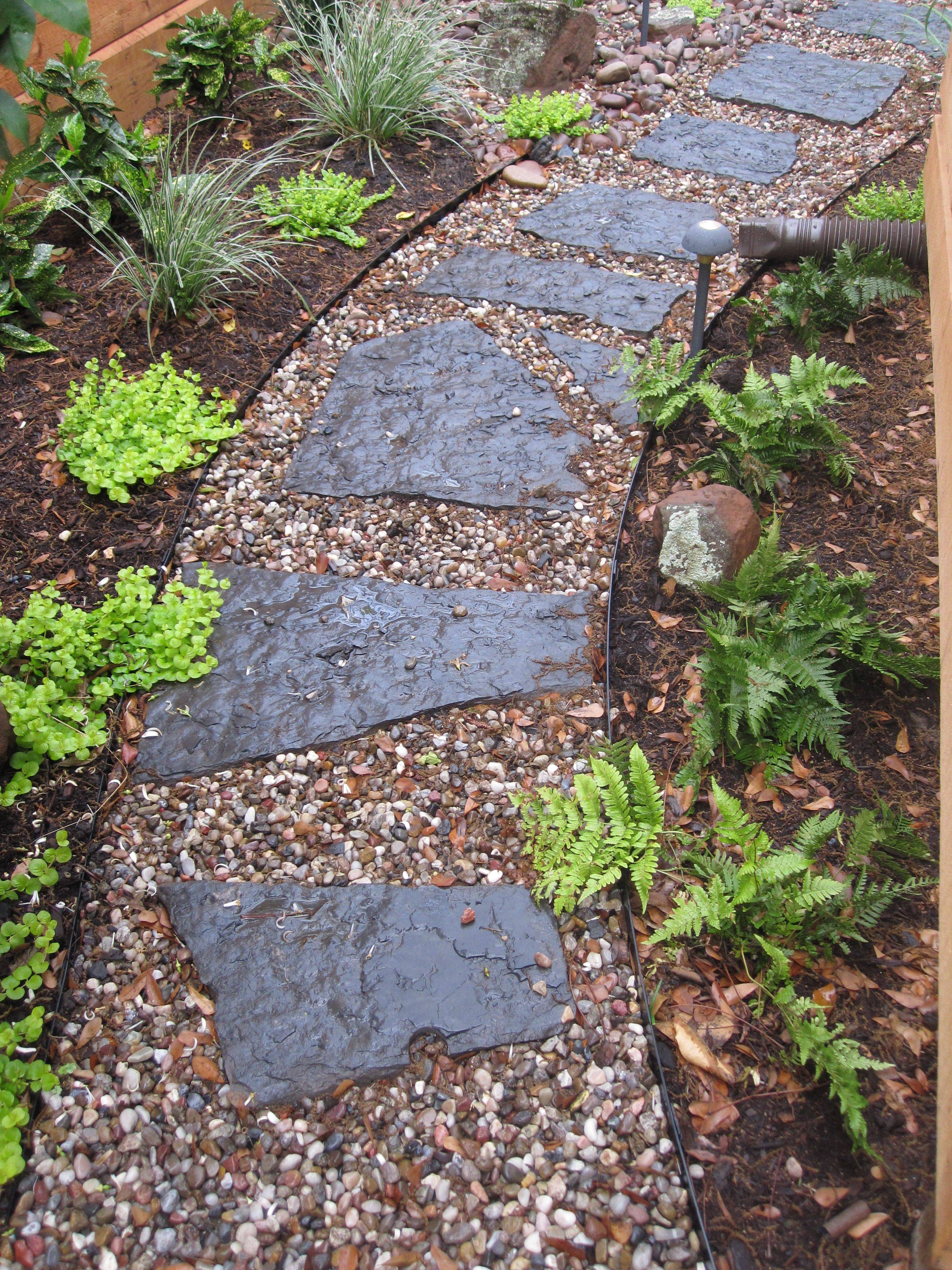 Newest Stepping Stone Pathway Ideas