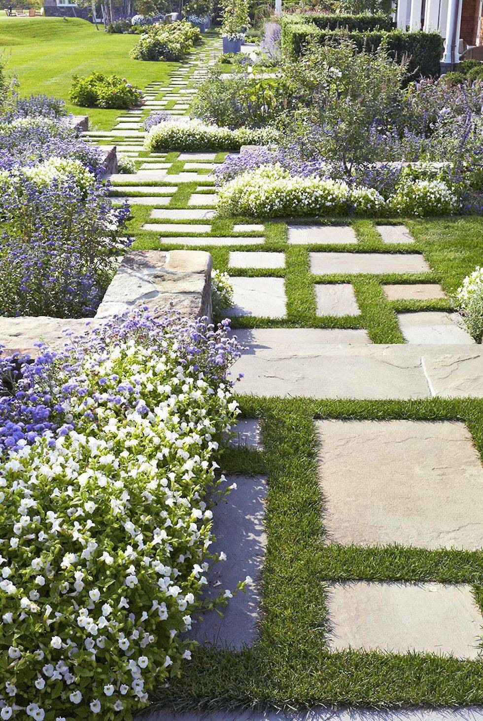 Incrediblecheapgardenpathandwalkwayideas Inspiredetailcom