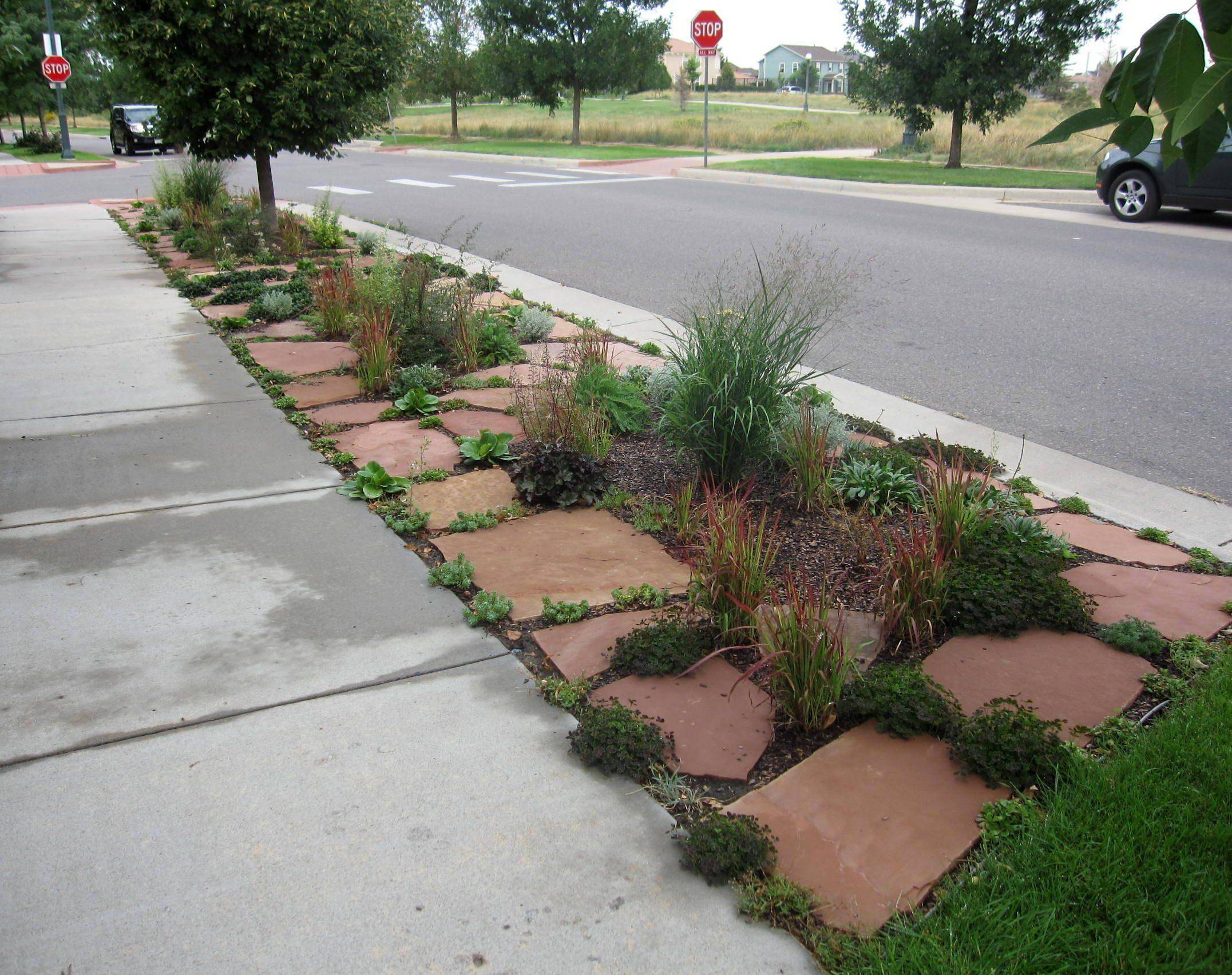 Incrediblecheapgardenpathandwalkwayideas Inspiredetailcom