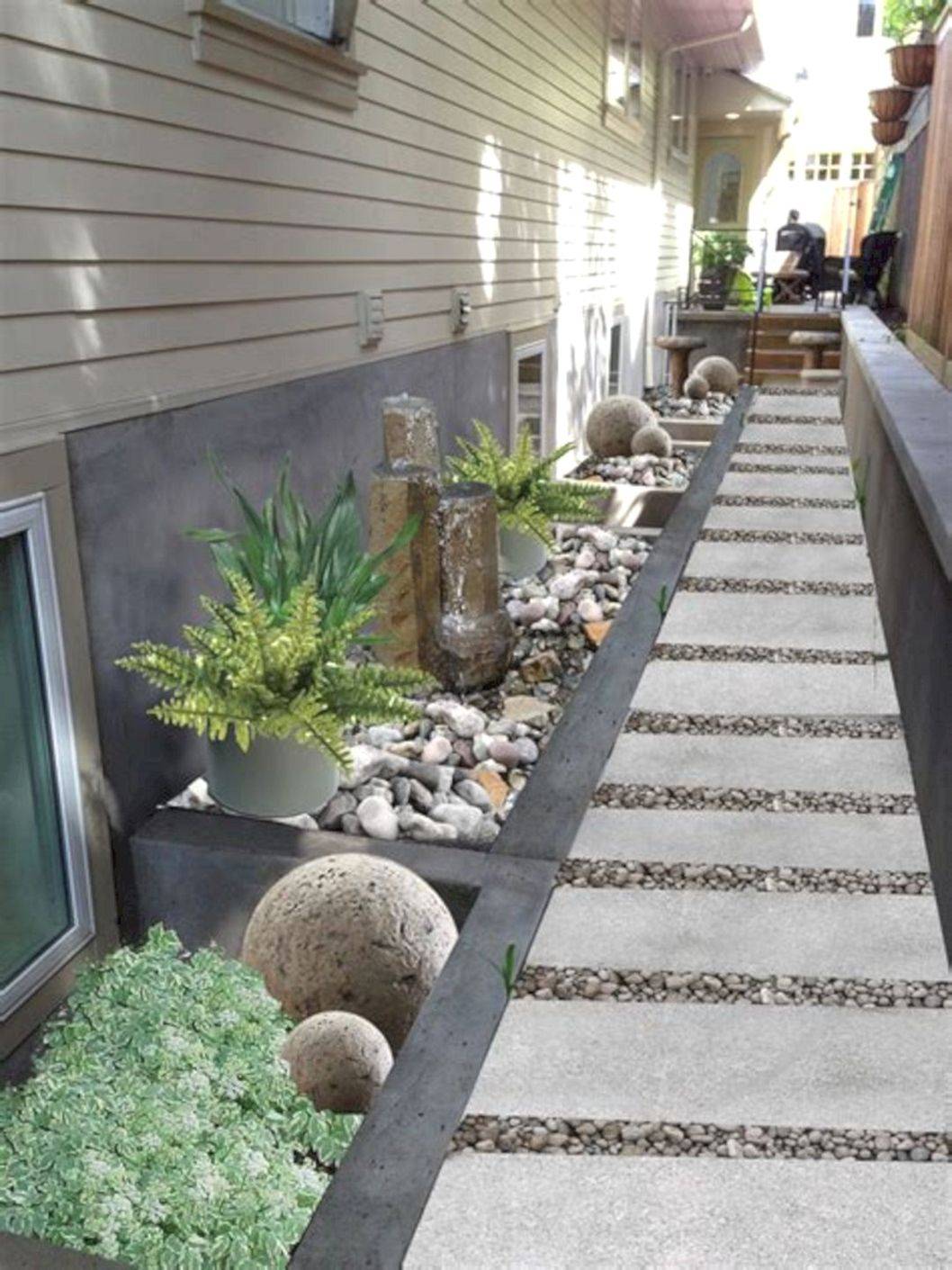 Different Garden Pathway Ideas