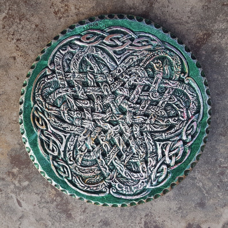 Celtic Knot Stepping Stone Celtic Knot