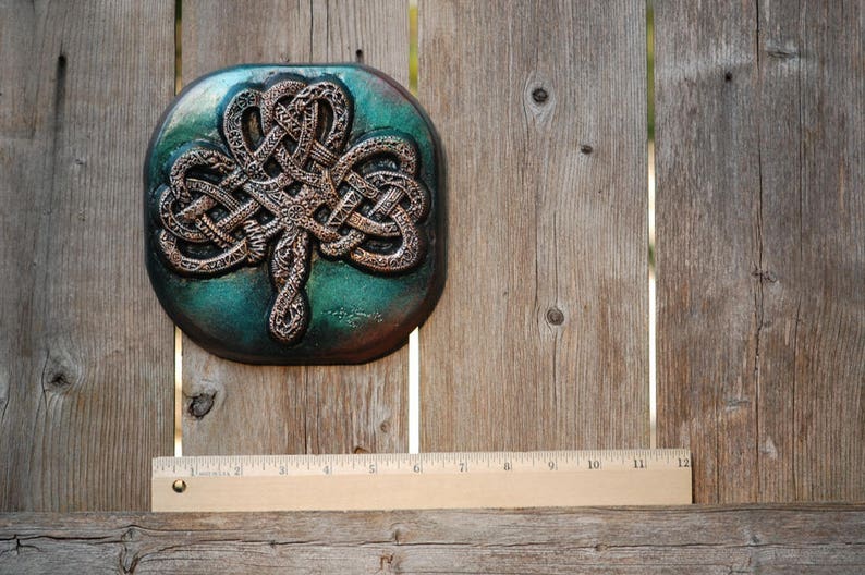 Celtic Knot Art Sculptures Garden
