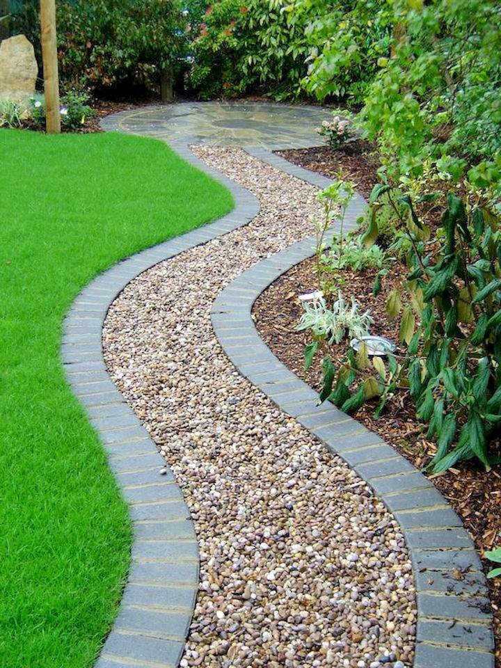 Beautiful Garden Path Designs