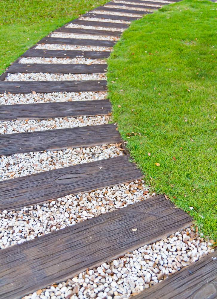 This Amazing Paver Stone Walkway
