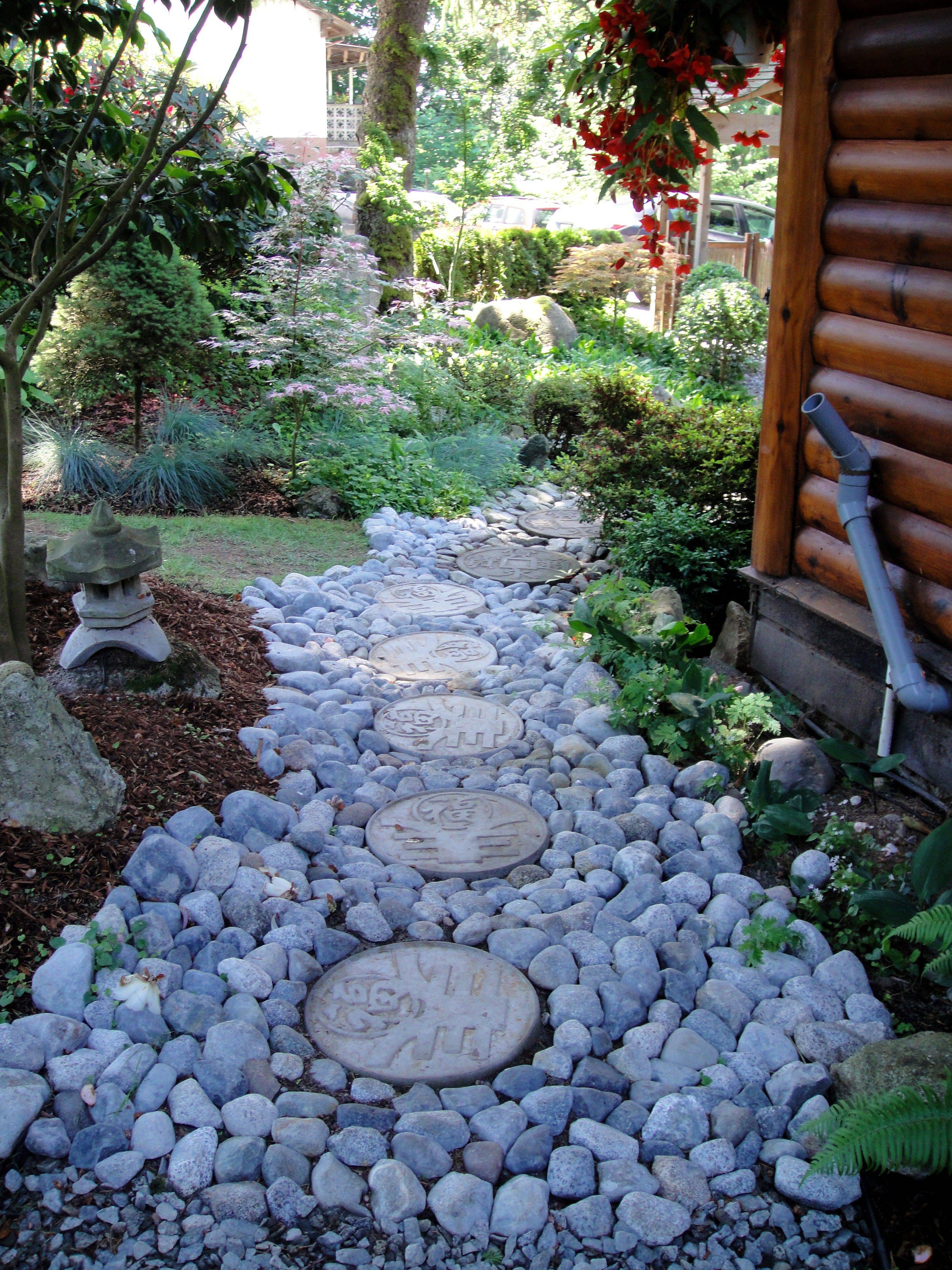 Walkway Front Yard Landscaping Ideas