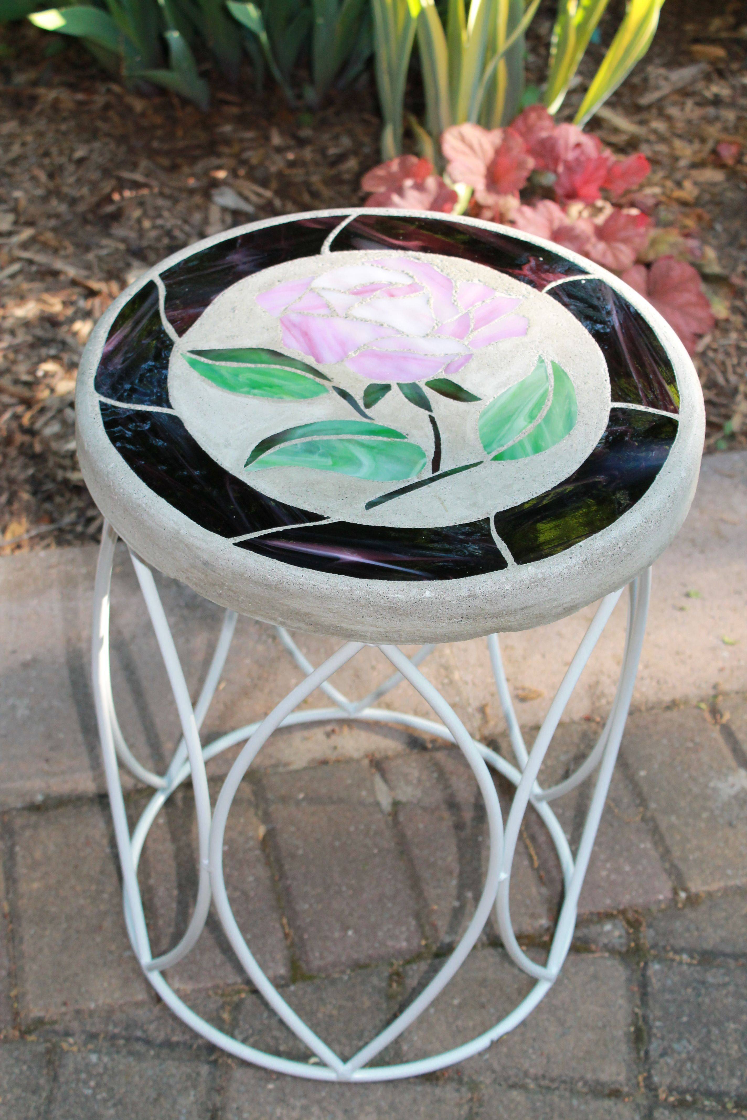 Close Up Stained Glass