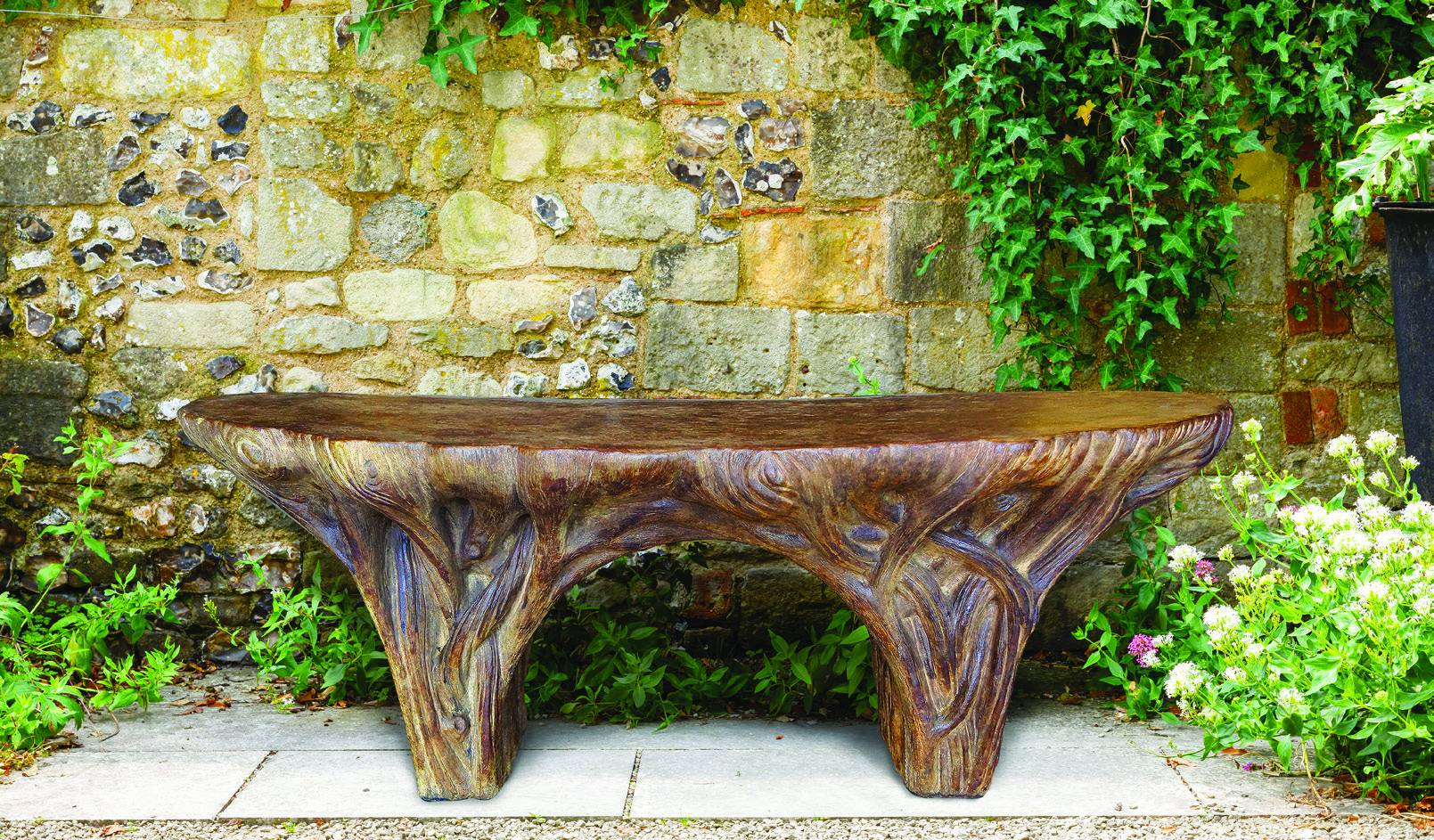 Diy Garden Bench Ideas Free Plans