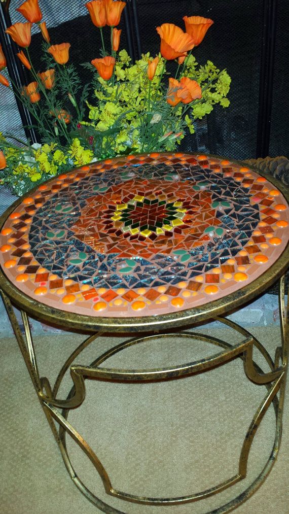 Mosaic Tile Art
