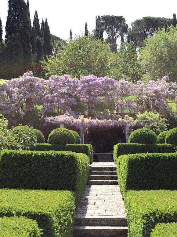 Luxury La Foce Venue