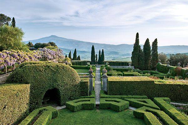 A Year Ago My North Italian Garden Tour