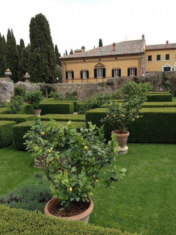 The Most Beautiful Gardens