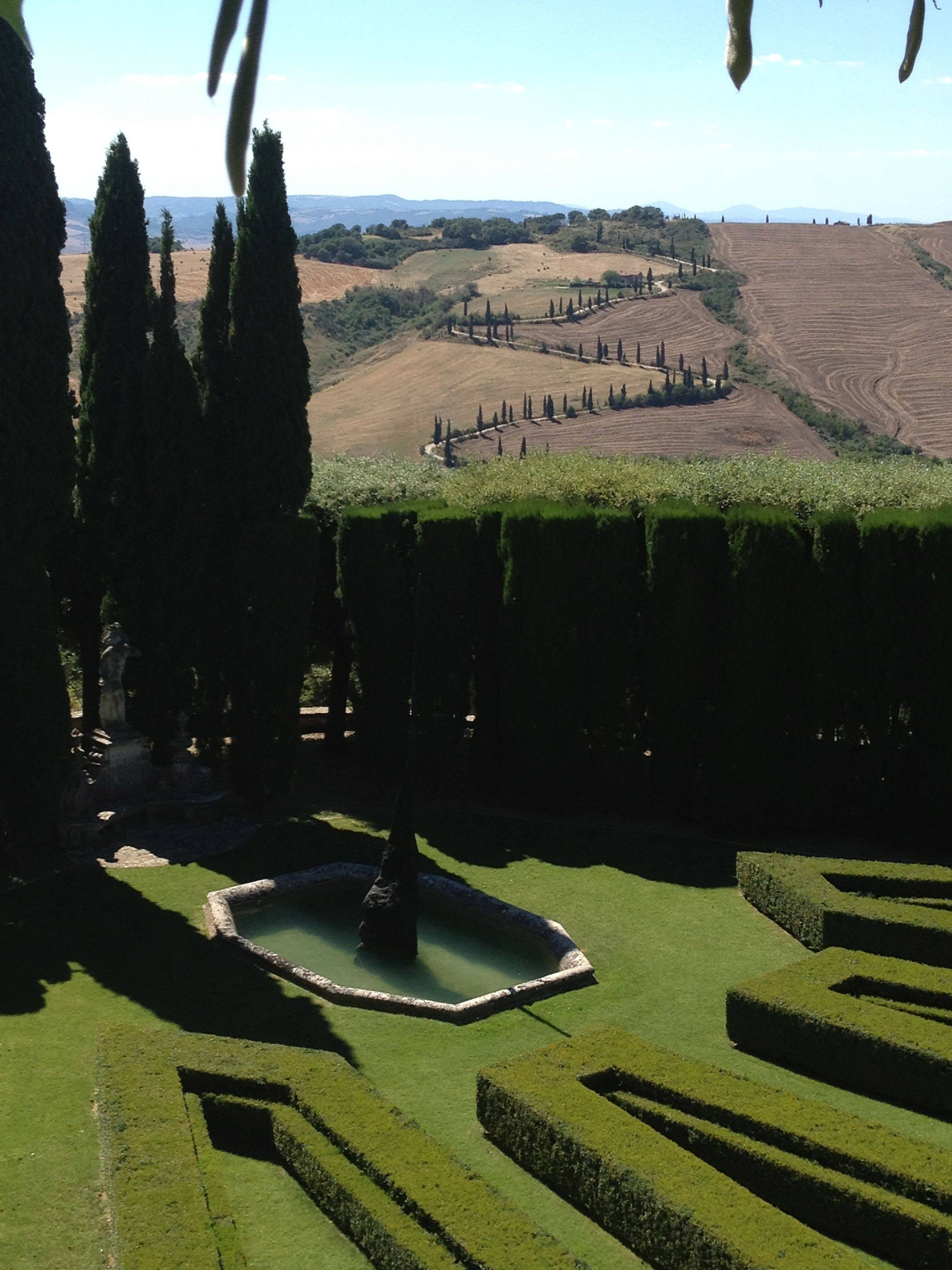 Southern Tuscany A Re