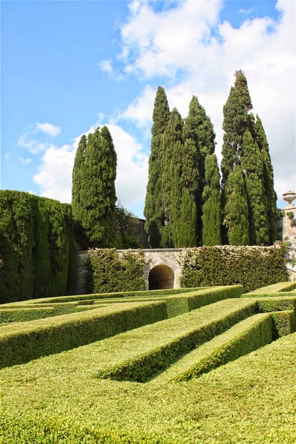 Elegant Pink Tuscan Wedding