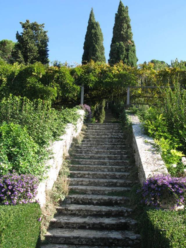 The La Foce Estate