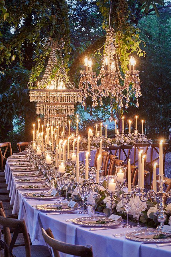 An Italian Garden Wedding