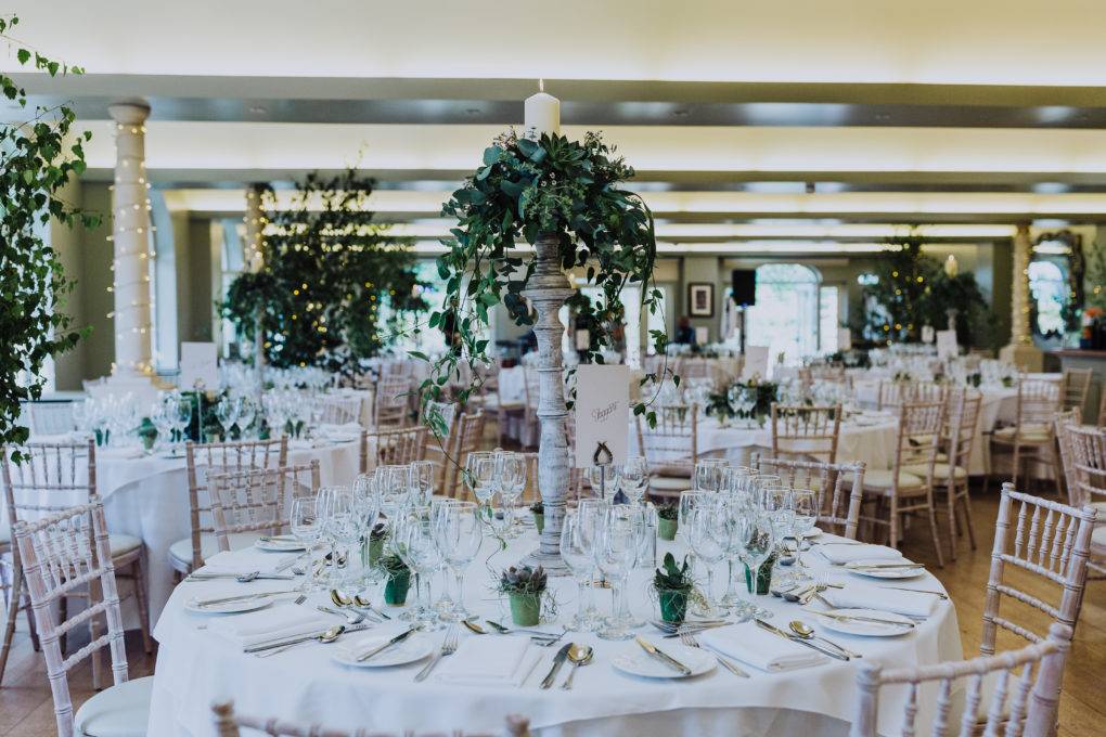 An Italian Garden Wedding