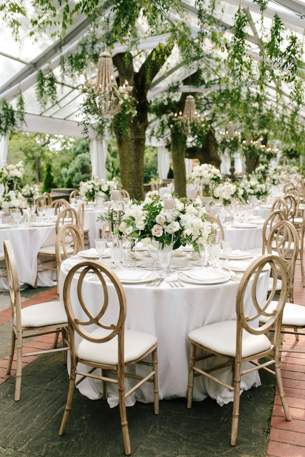 An Italian Garden Wedding
