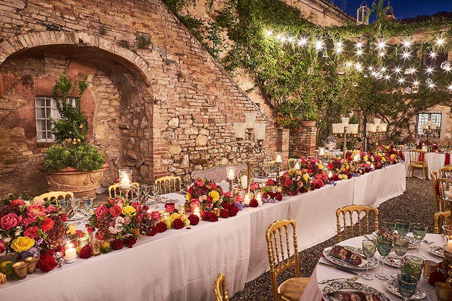 Wedluxe Media Wedding Event Design