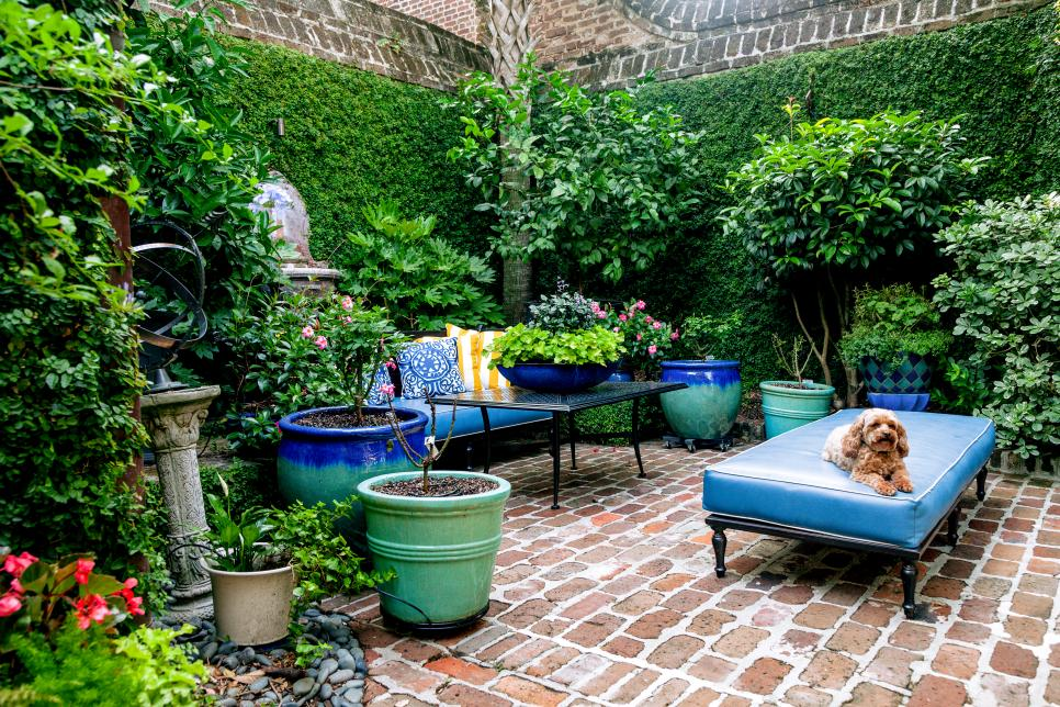 Stunning Small Cottage Garden Ideas
