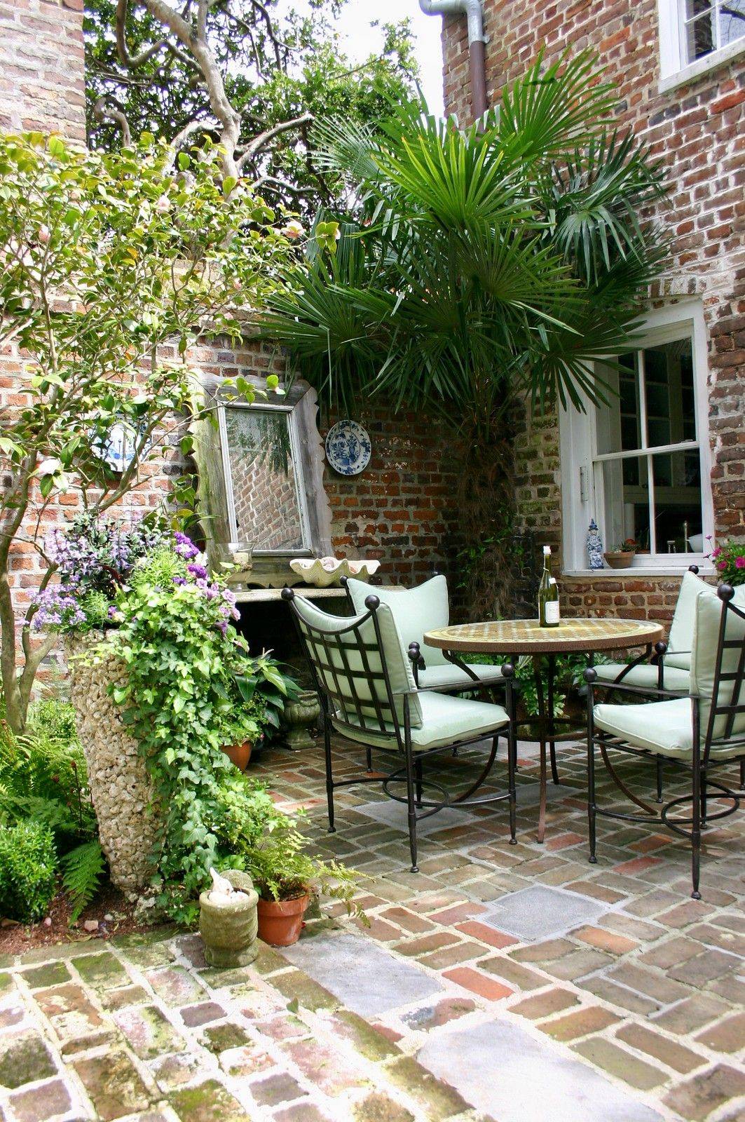 Side Yard Landscaping