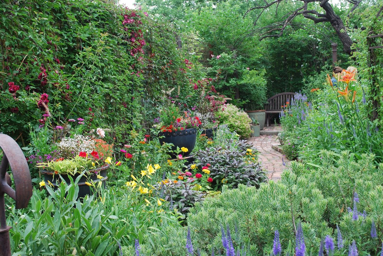 Google Search Garden Tours
