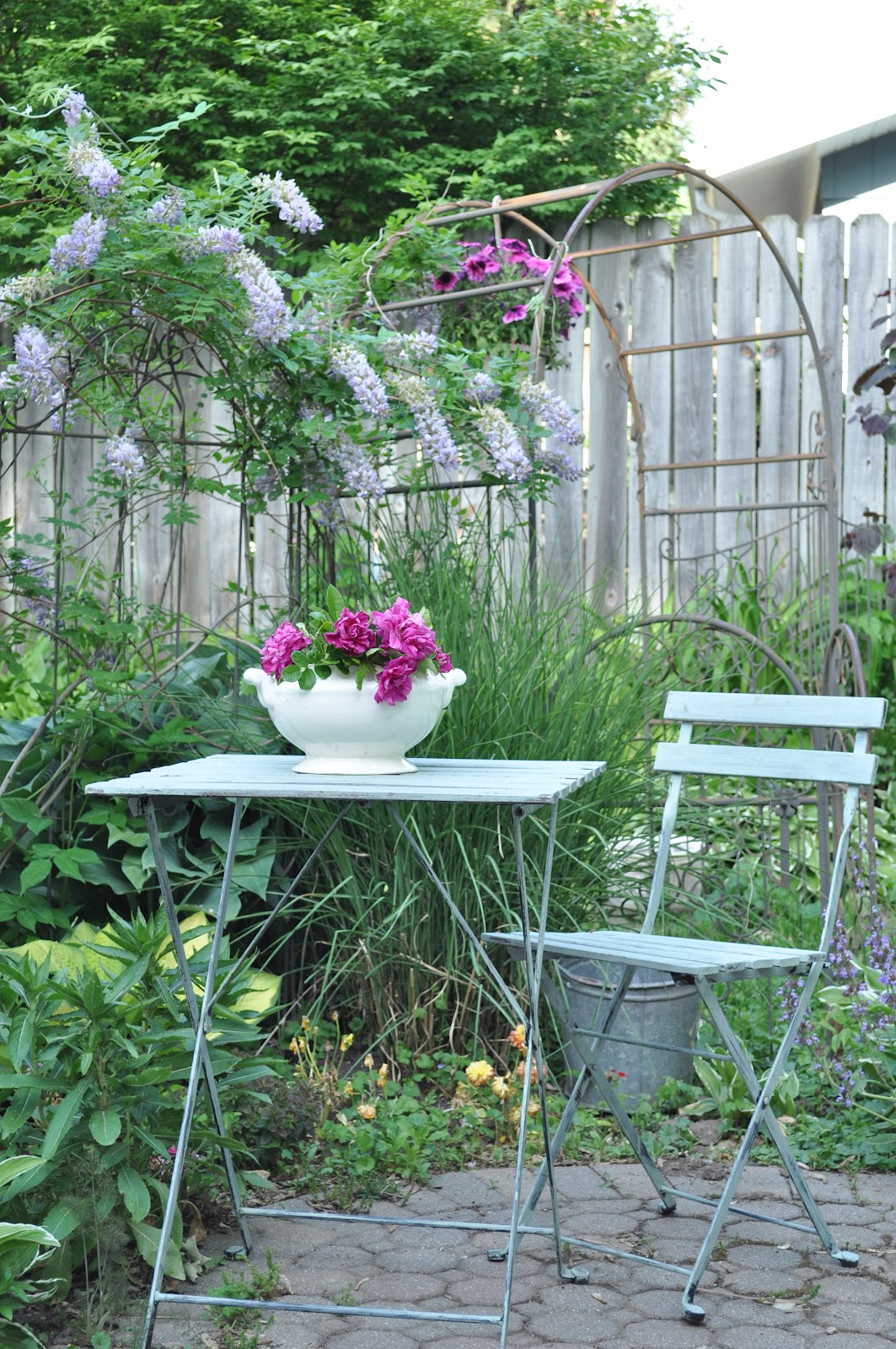 Designers Garden Tour Sprout Ideas