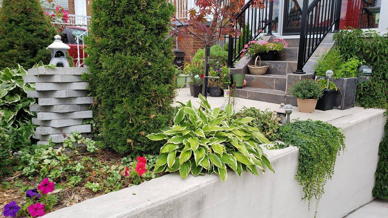 Your Own Garden Tour