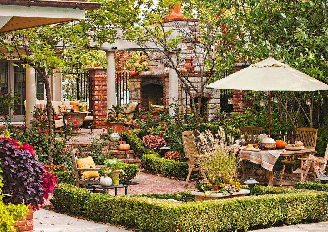 25 Garden Tour Ideas Worth to Check SharonSable