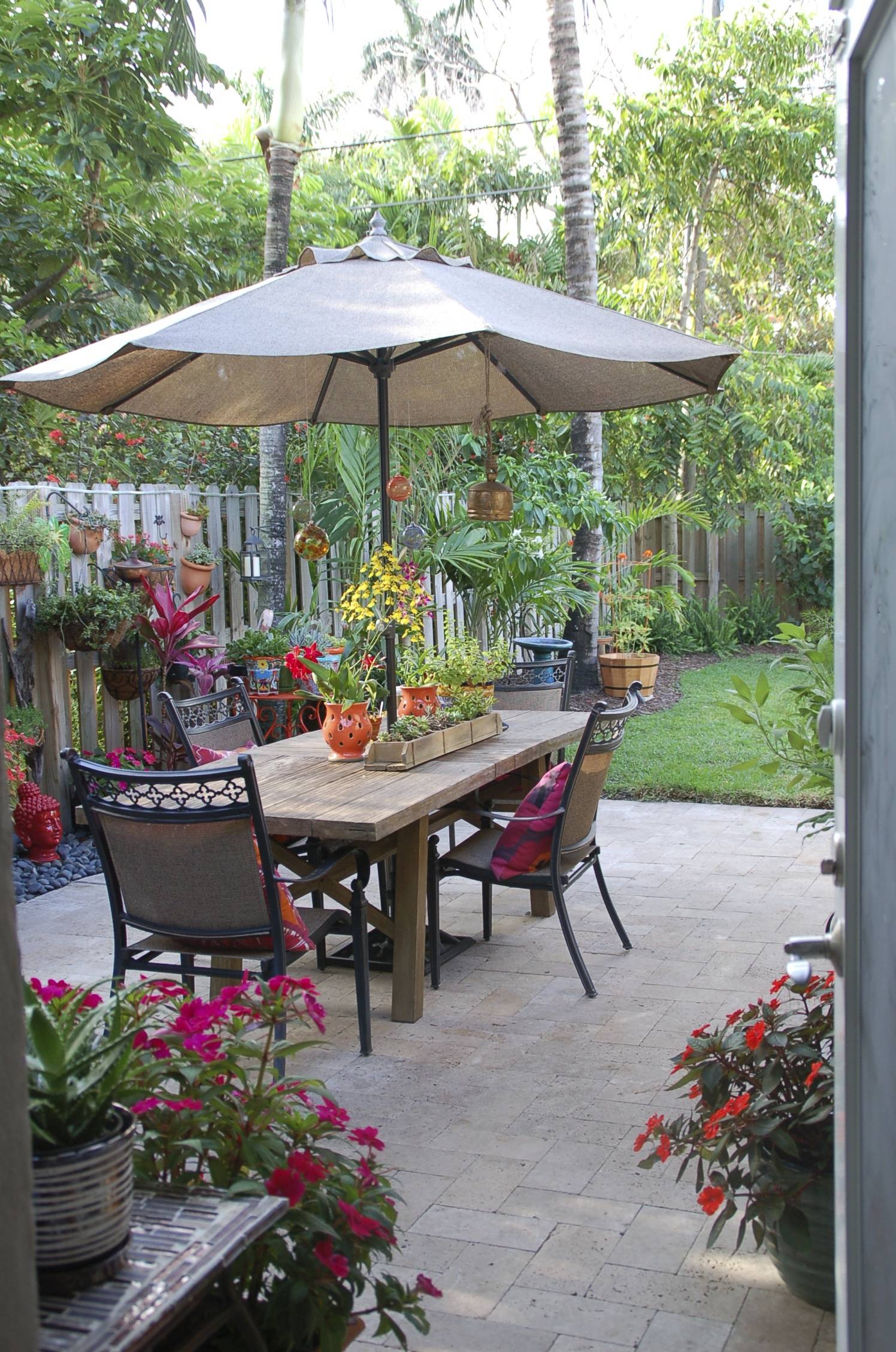 Pitman Garden Tour